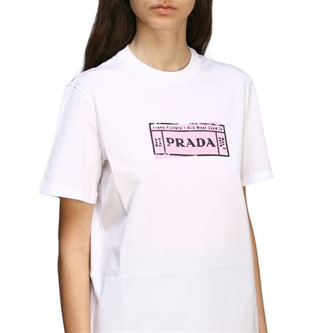 t-shirt prada donna outlet|prada online shopping usa.